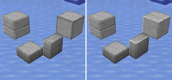New Smooth Stone Slab Textures