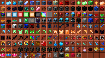 Items Overview
