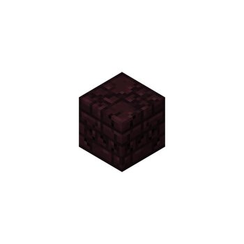 Cracked Nether Bricks