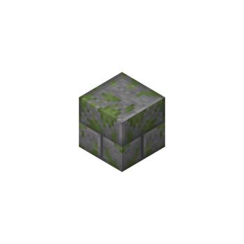 Mossy Stone Bricks