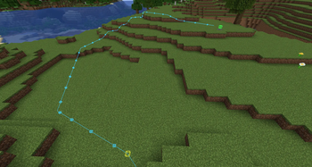 Wireframe mode