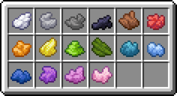 All Dyes