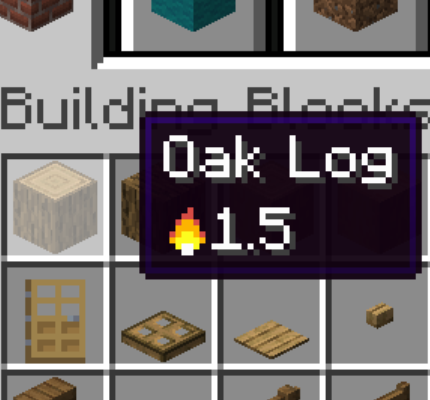 Fuel Tooltip