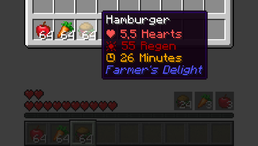 Tooltips preview