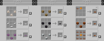 Recipes