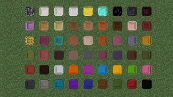 All the plates as of v0.8.3