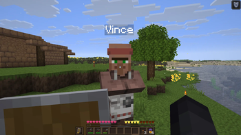 Vince :)