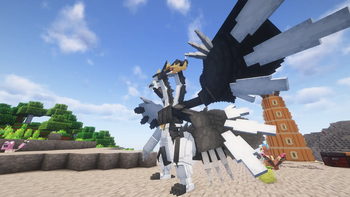 original dragon