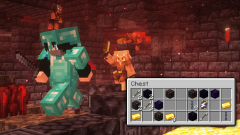 Bastion Loot