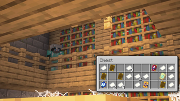 Stronghold Loot