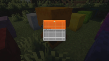 Better Vanilla GUI