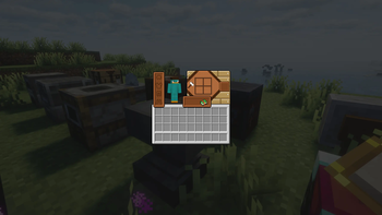 Better Vanilla GUI