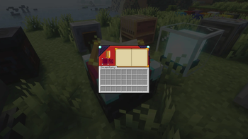 Better Vanilla GUI