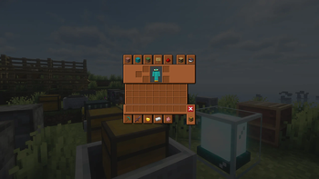 Better Vanilla GUI