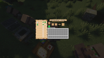 Better Vanilla GUI