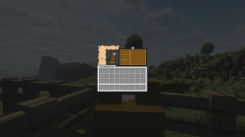 Better Vanilla GUI