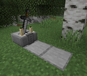 The Tomb of a Fallen Soldier