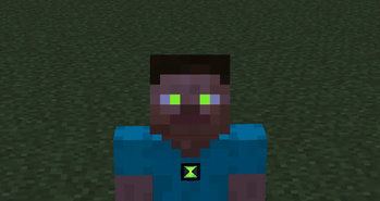 Steve with Badge B4.4 upgraded