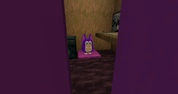 Comfy Tattletail