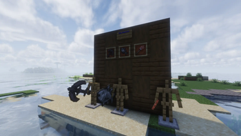 New Weapons!
