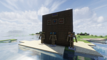 Tribute Items!