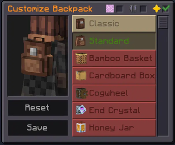 Backpacked