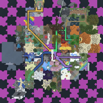 The Grand Jigsaw