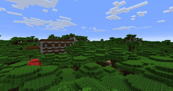 Dark Forest Mansion