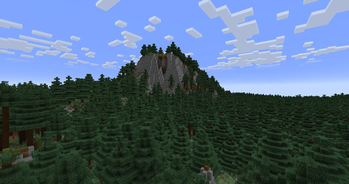 Taiga Mount