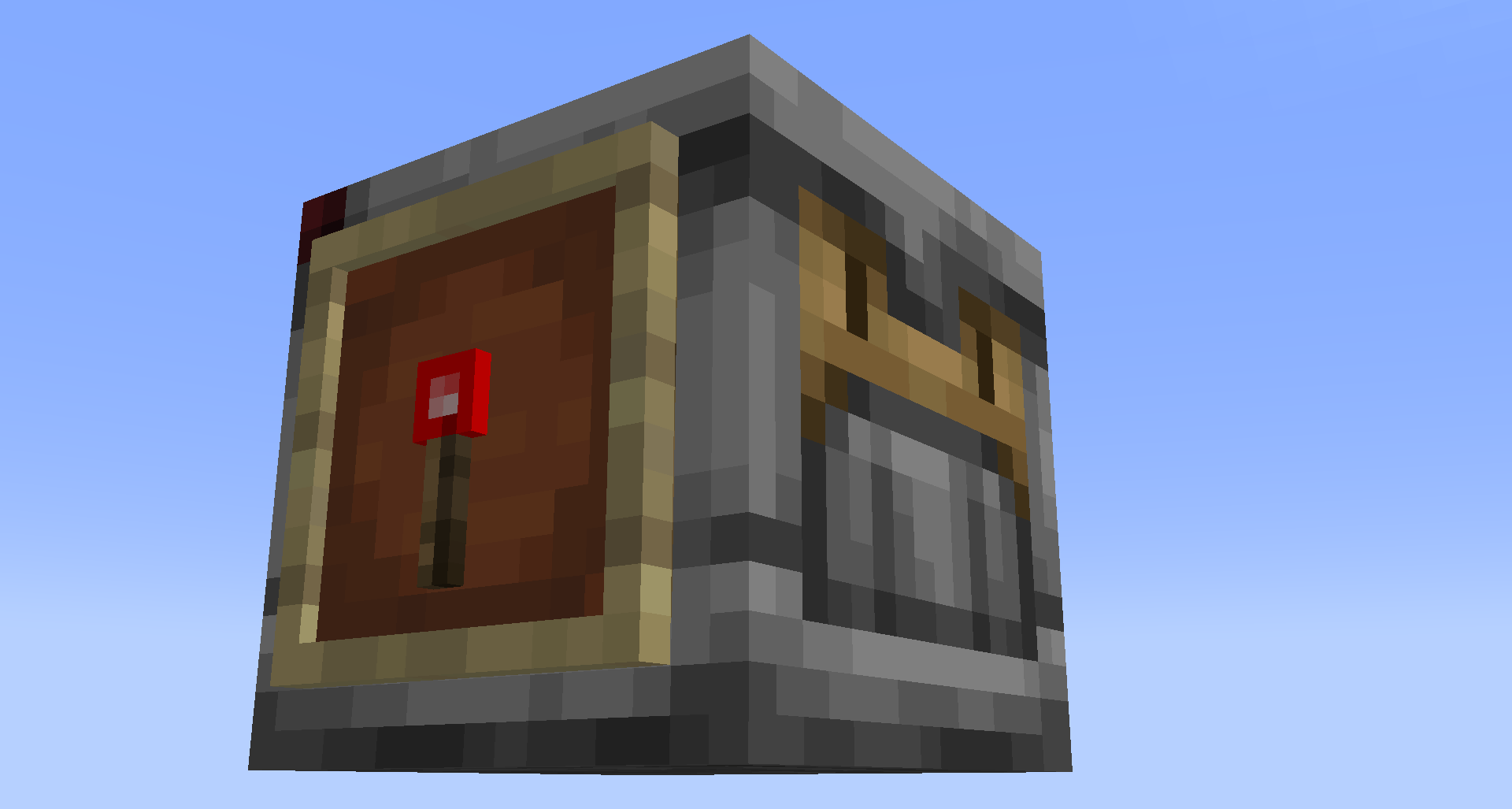Works with crafters