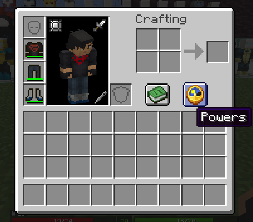 Power Menu Icon