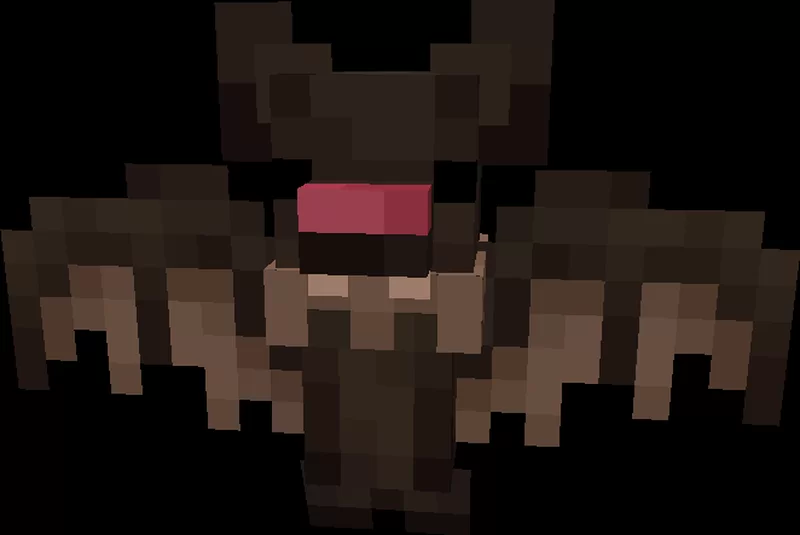 Brown Bat Model