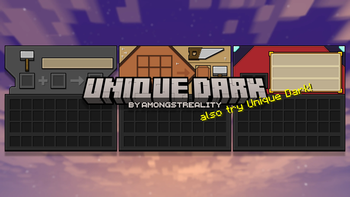 Also try Unique Dark