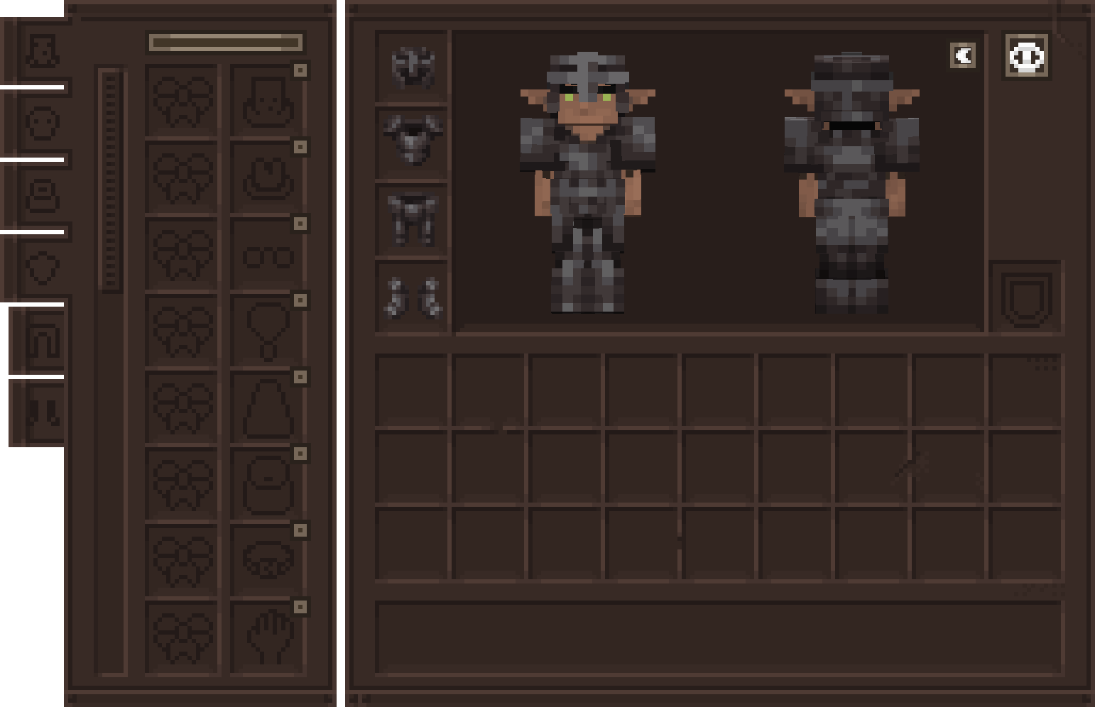 Accessories Interface (Original)