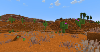 Badlands