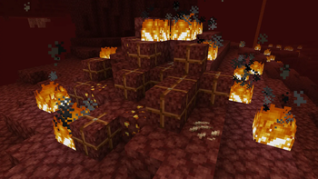 Stacked Netherrack