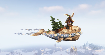 [new] Fronzen Whale
