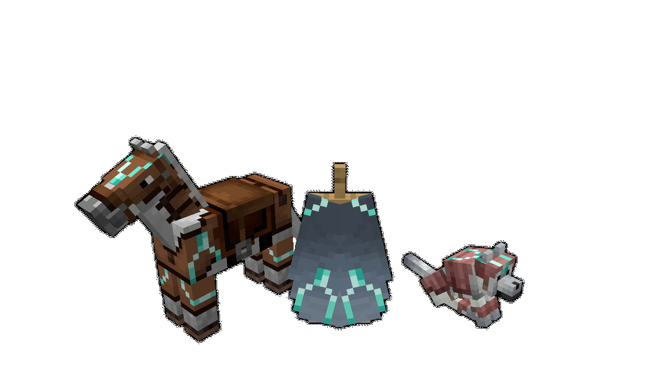 Some of the 19 available Trims!