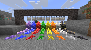 Crystals