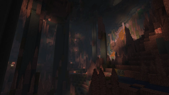 Salt Cavern