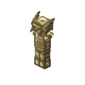 Electrum Armor (Render)