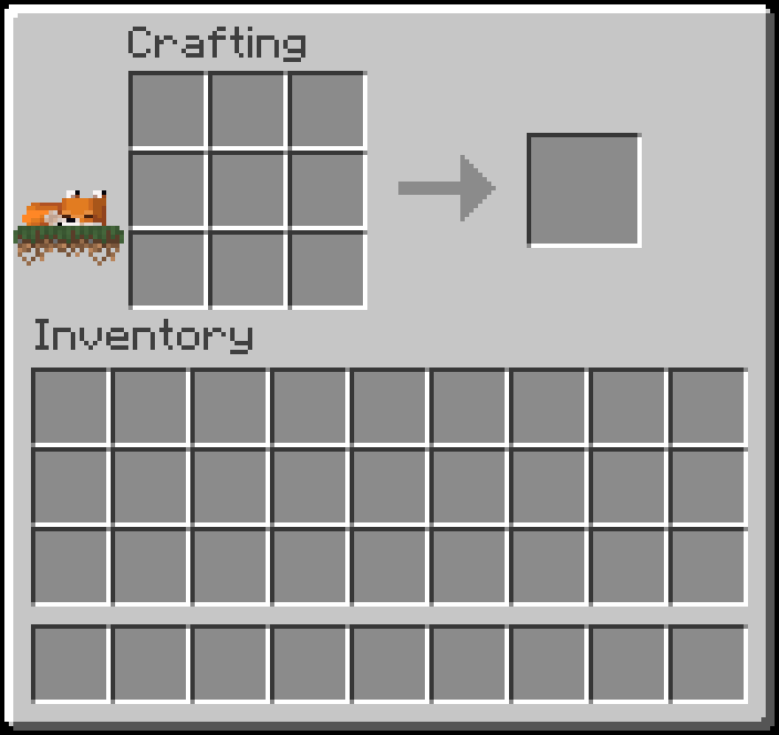 Crafting Table