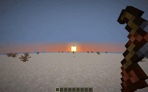 Atlatl charged attack