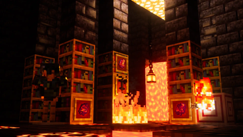 Firey Enchantments