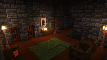 Darker Interior