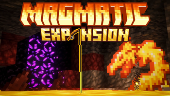 Major Update 1 - Magmatic Expansion