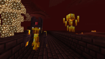 wildfire variant & blaze