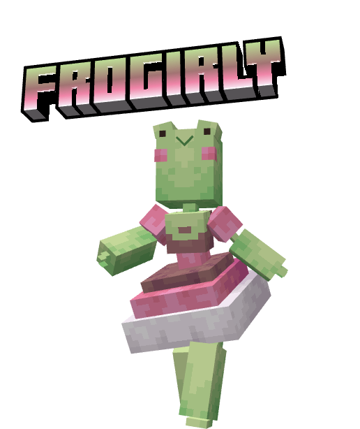 7807: Frogirly