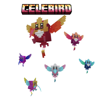7800: Celebird