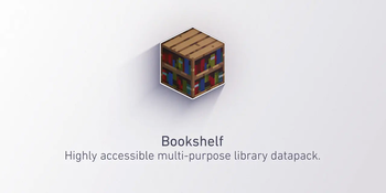 Bookshelf front page